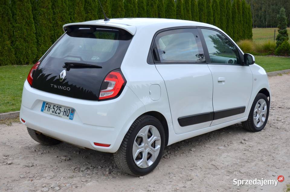 Renault Twingo 09 Lift Klimatyzacja Led