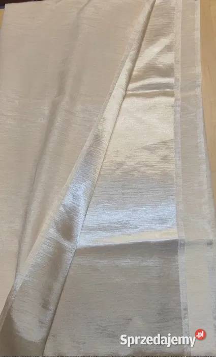 Zasłony kolor Złoty Glamour małopolskie Kraków