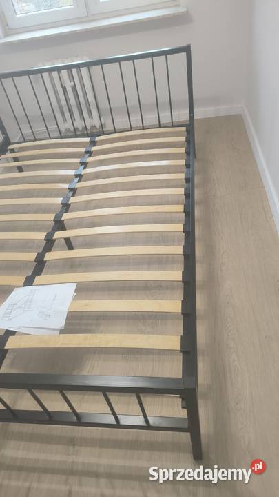 Łóżko stelaż metalow 140cm lubelskie Kurów