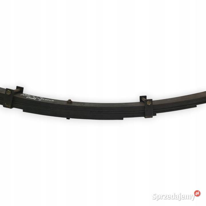 PRZEDNI RESOR Daewoo Lublin I II III 1 2 3 35t Resory Chełm