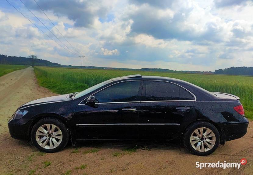Honda Legend 35 VTEC V6 295 LPG Full 4x4 Śrem