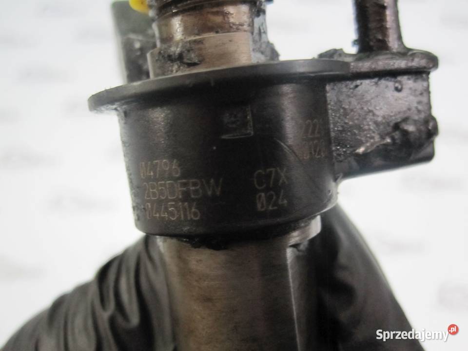 BMW X3 3 5 20 D N47D20C wtryskiwacz wtrysk świętokrzyskie Kielce sprzedam