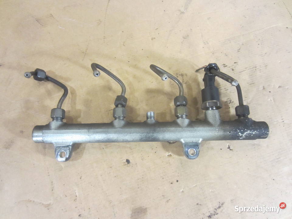 Listwa wtryskowa Renault Megane Laguna 19 DCI Szczecin sprzedam