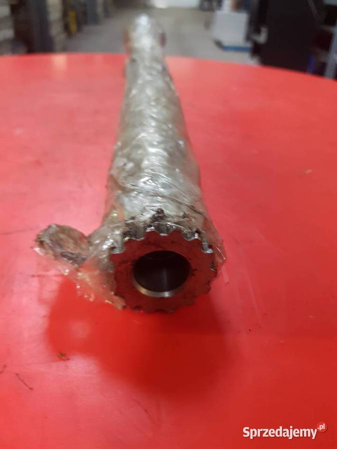 Wałek środkowy WOM 80121161 lubuskie