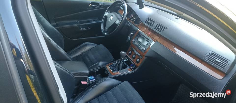 Passat b6 19 TDI Passat Rabka-Zdrój