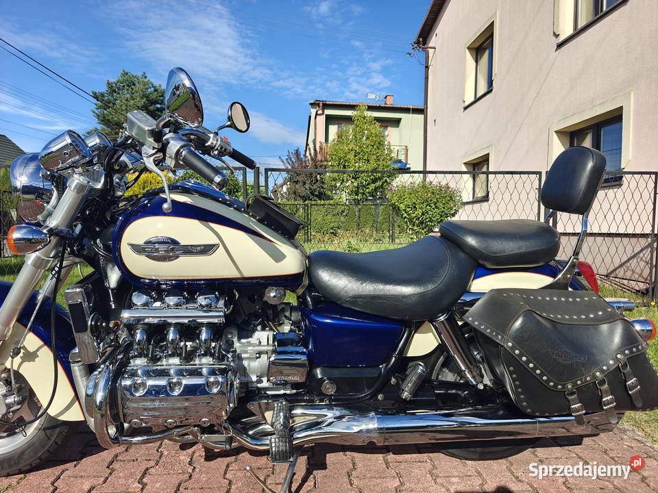 Honda F6C Valkyrie małopolskie Libiąż