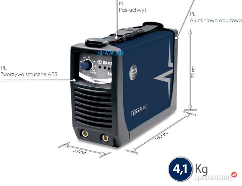 Bhler Selco TERRA 150 wielkopolskie