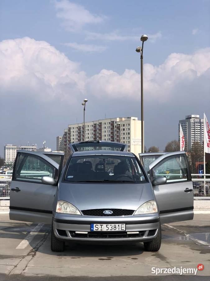 Sprzedam Ford Galaxy Tychy sprzedam