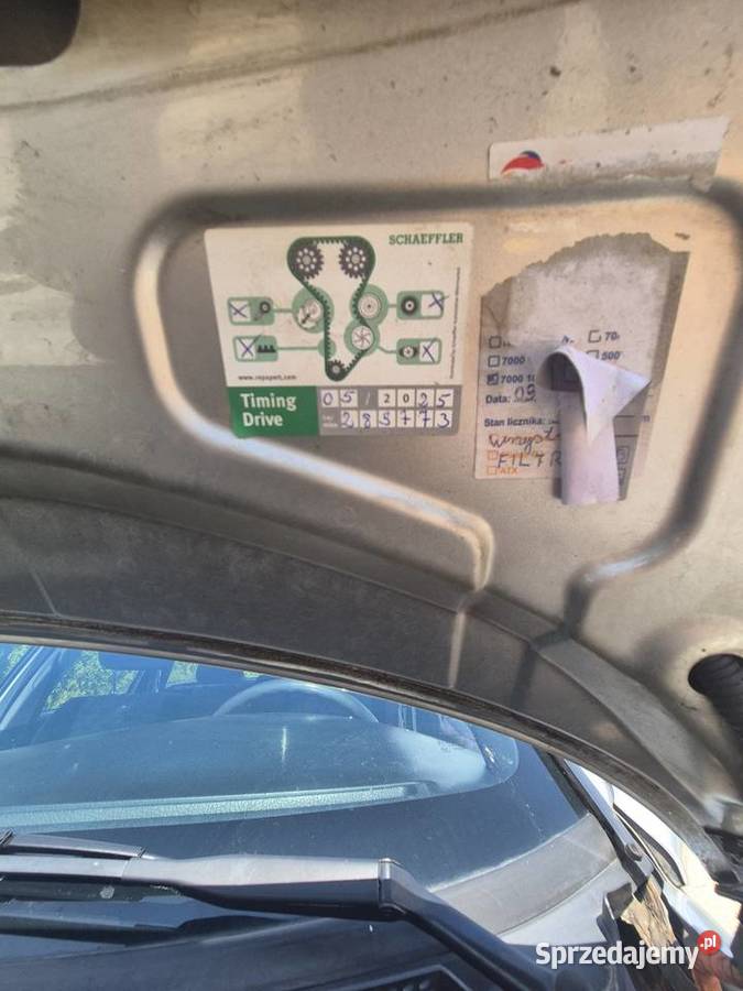 Opel Vectra 16 śląskie Jezioro