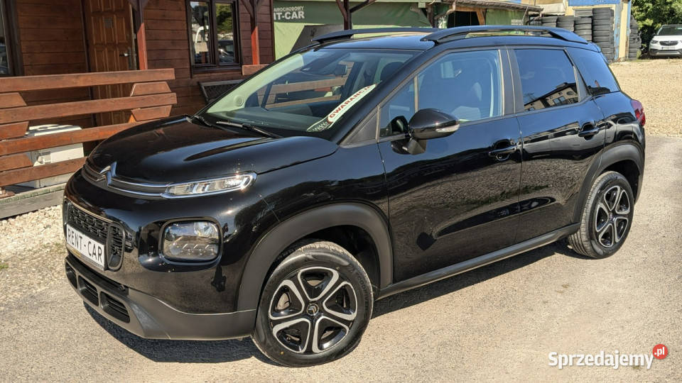 Citroen C3 Aircross 12i110OPŁACONY Rok produkcji 2019 Częstochowa