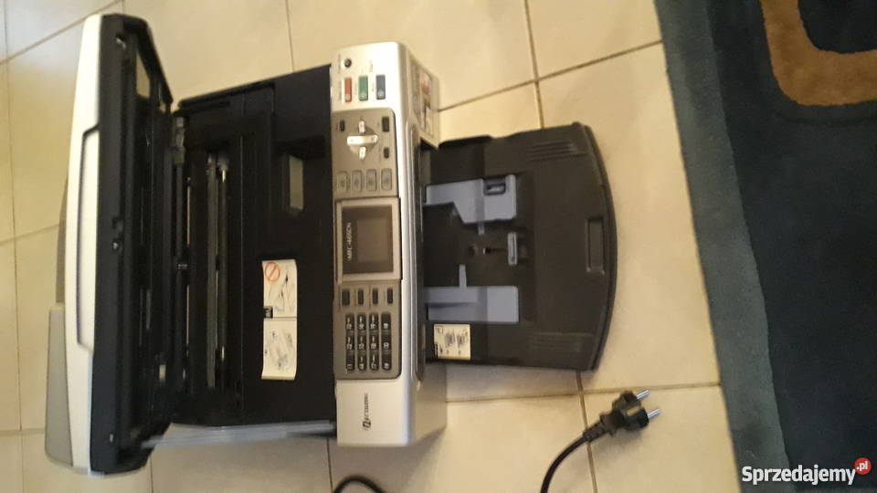 Tusze Black Point Brother BPB LC1000970 drukarka Poznań