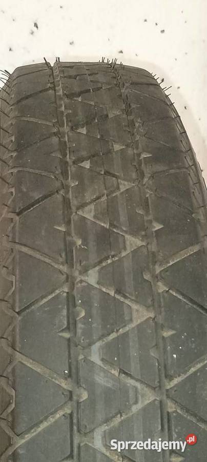 Koło dojazdowe Alfa Romeo 156 łódzkie Opoczno