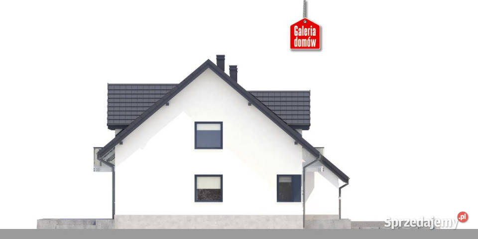 Dom bliźniak 105m2 Szemud 8095zł/m2