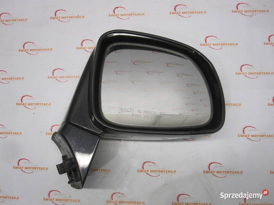 CHEVROLET CAPTIVA I 09r lusterko prawe 022558