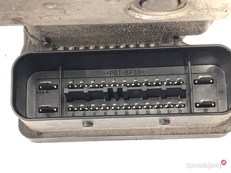 POMPA ABS FORD FOCUS C 3M512M110CA 16 109 0307