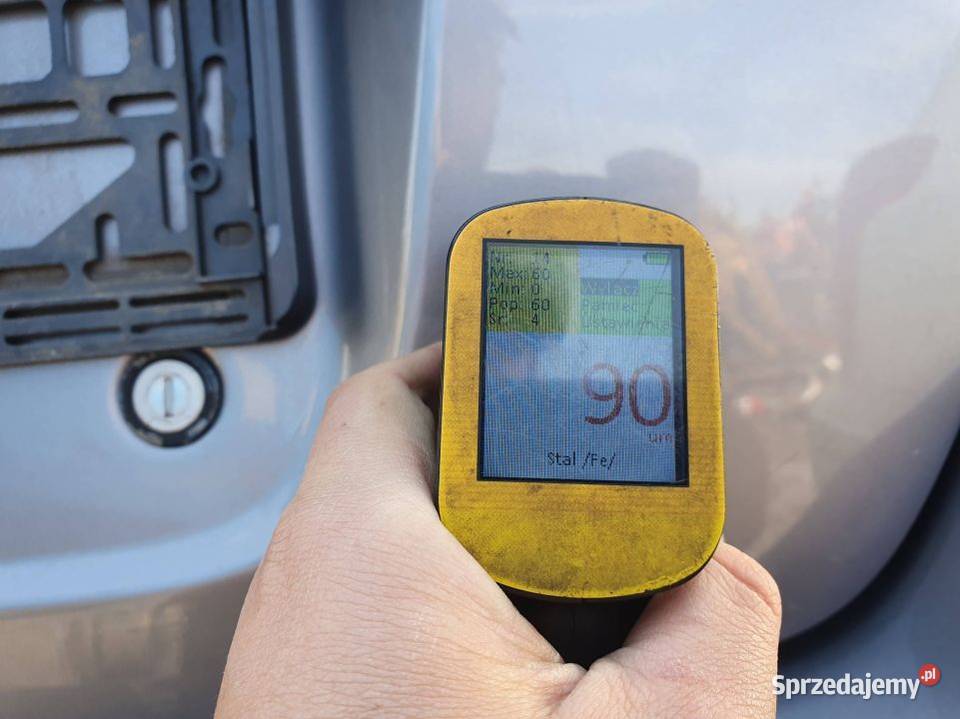 KLAPA CHEVROLET AVEO 04U kujawsko-pomorskie Lipno