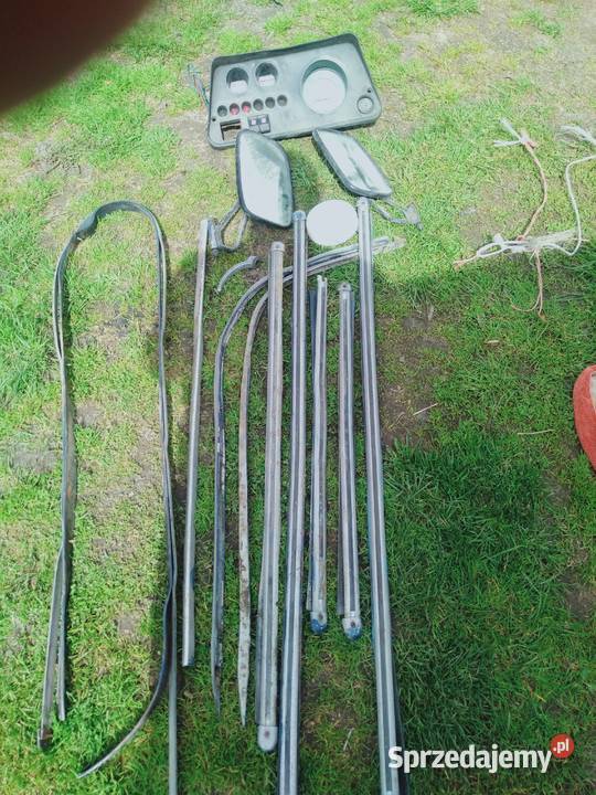 Listwy Nysa fso lubelskie Zamość