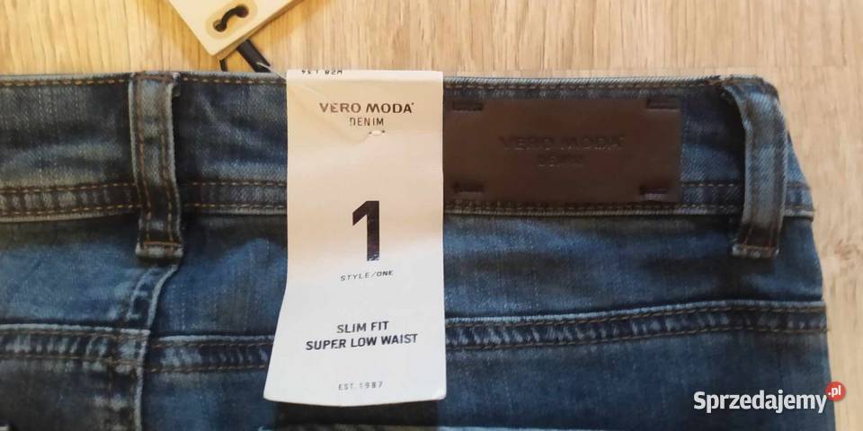 Spodnie damskie Vero Moda świętokrzyskie Kielce