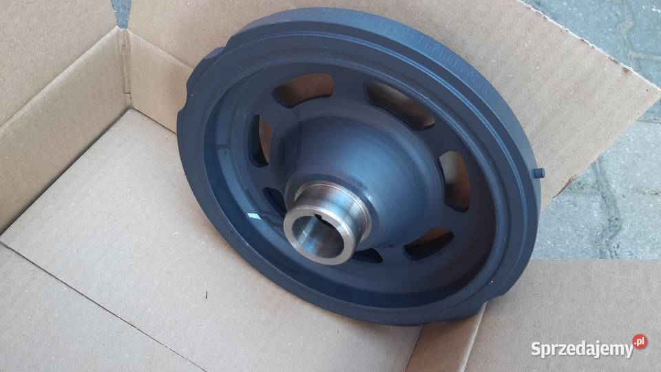 Kolo Pasowe Mercedes Sprinter 29TD 312 412 212 Częstochowa