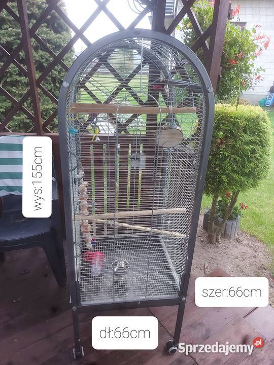 Mnichy nizinneklatka Ryki