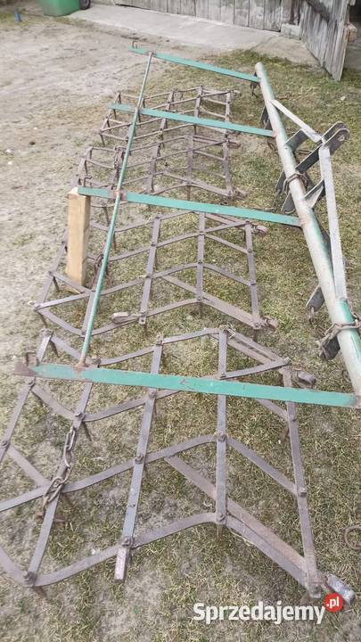 Brony 4 lekkie likwidacjia gospodarstwa nieuszkodzony Włoszczowa