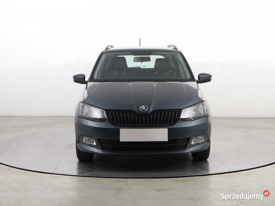 Skoda Fabia 12 TSI Katowice