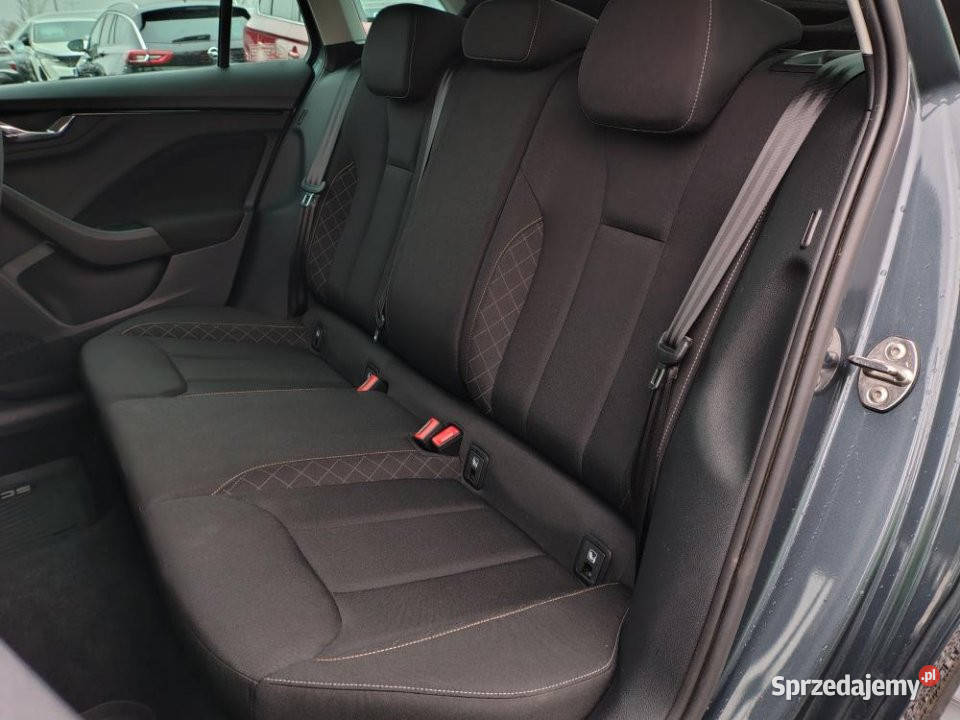 Skoda Scala 2019r Salon FV23 Serwis ASO Niski wielkopolskie Poznań