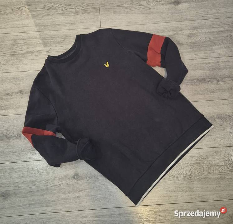 Bluza chłopiec Lyle Scott 176M chłopiec Łódź