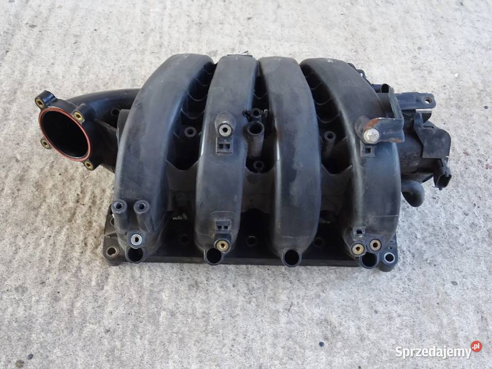 Zafira C kolektor ssący silnika 18 16V 140 Parcice