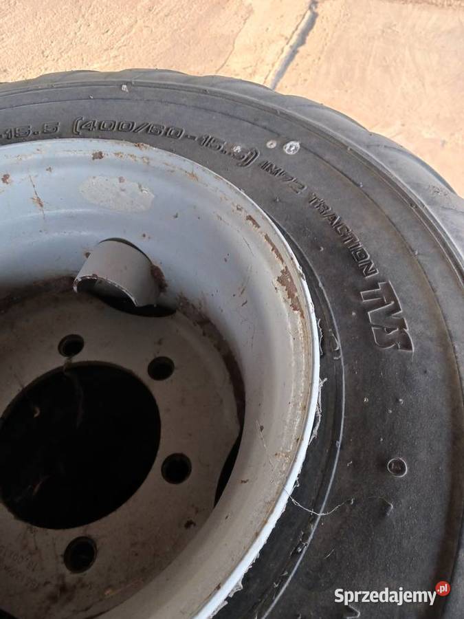 Opony Nałęczów sprzedam