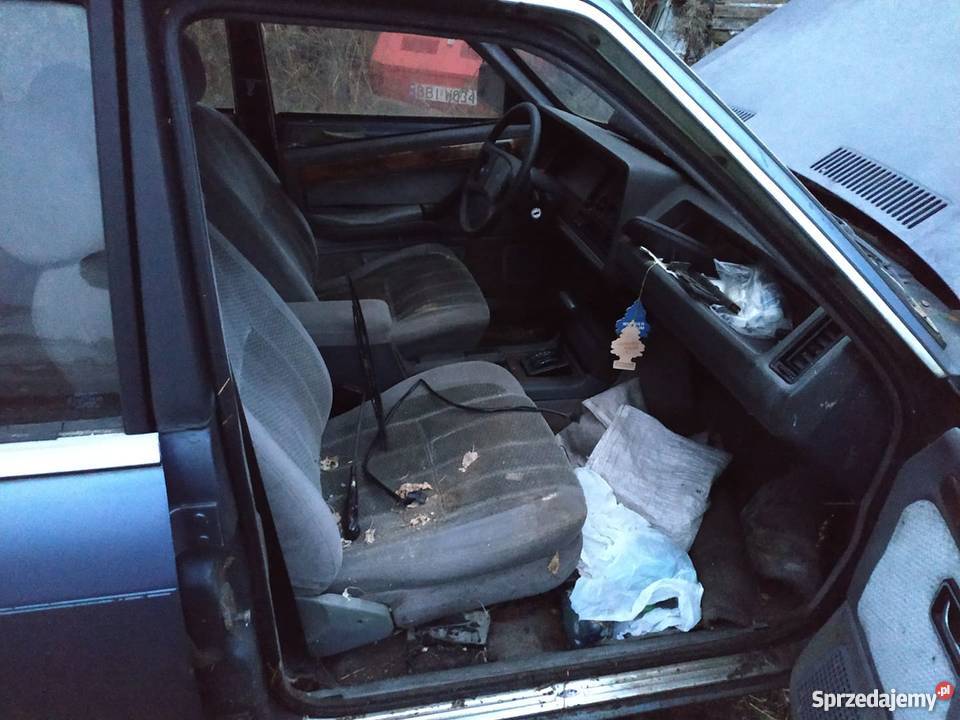 Ford Granada Kombi Gija Granada