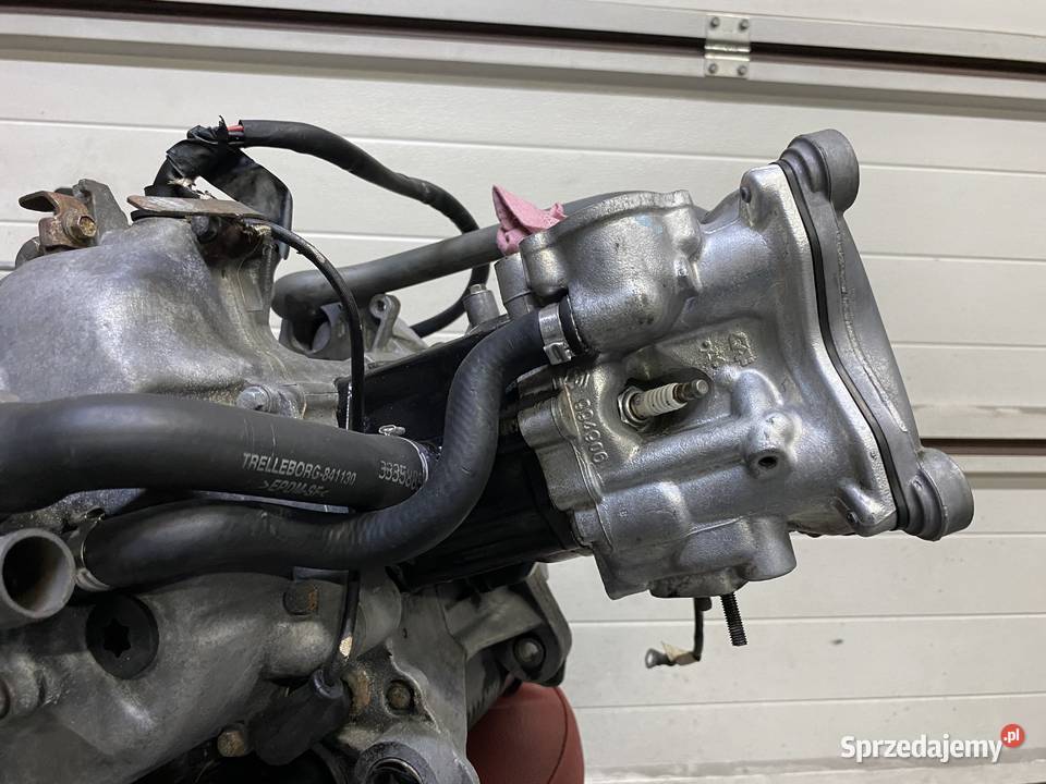 Silnik Piaggio MP3 250 Brzeszcze sprzedam