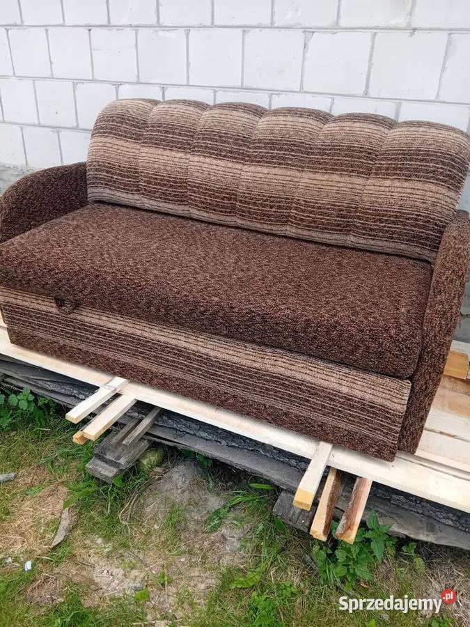 Sofa łóżko rozkładane nowe świętokrzyskie Łagów