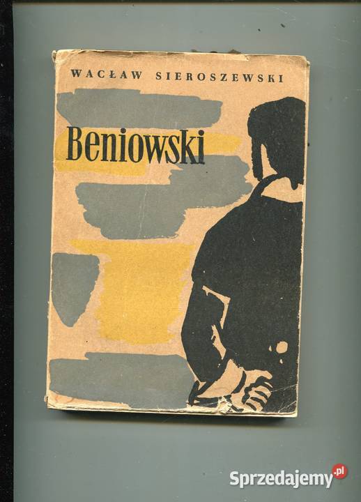 Beniowski Wacław Sieroszewski Szczecin