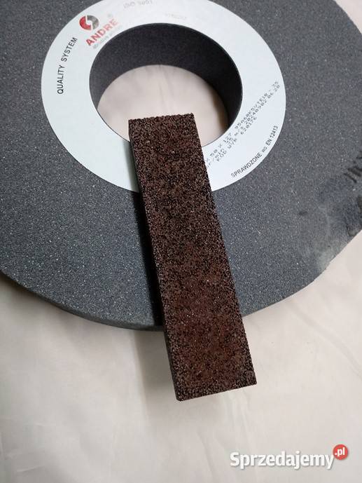 Kamień ścierny 400x50x127 95A 60K Pozostałe Lublin