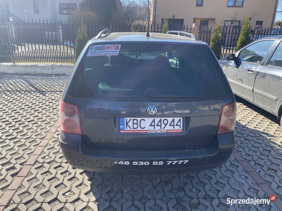 Passat b5 Łódź