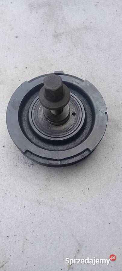 Sprzedam koło pasowe bmw e46 20d 136 Dzwonowa