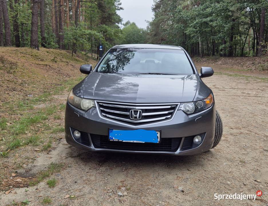 Honda Accord VIII 20 Vtec Lubartów sprzedam