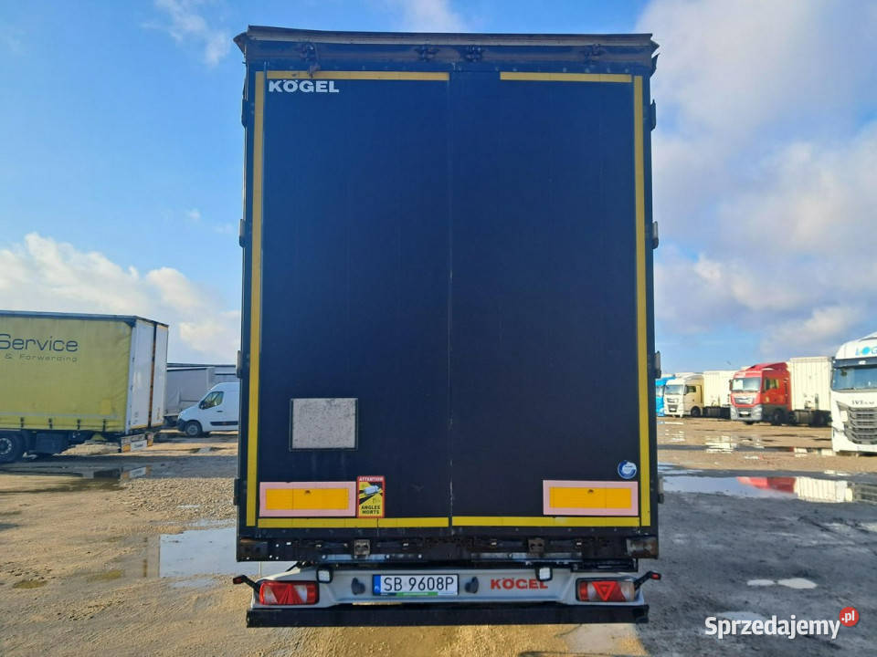 firana Koegel Ns24 dolnośląskie Komorniki