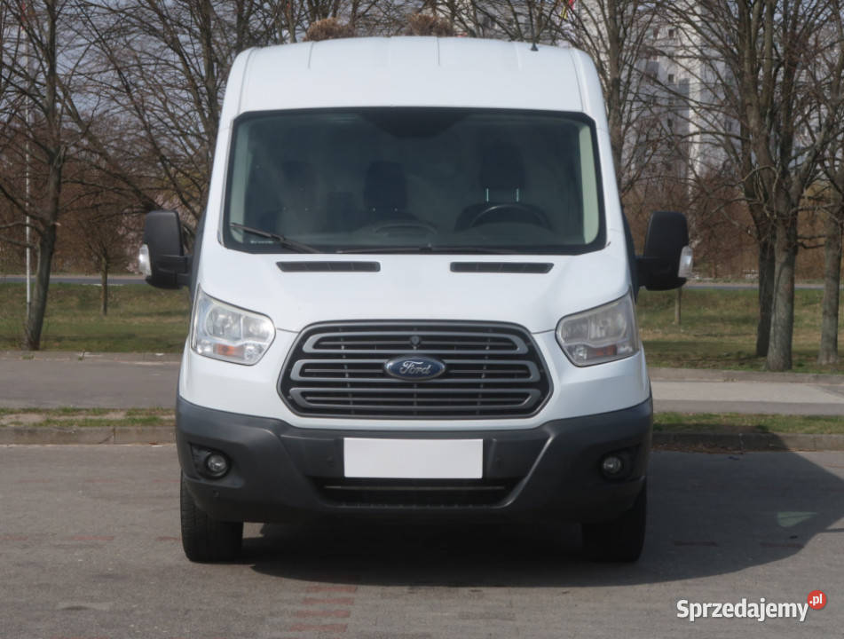 Ford Transit 20 EcoBlue ESP Bielany Wrocławskie