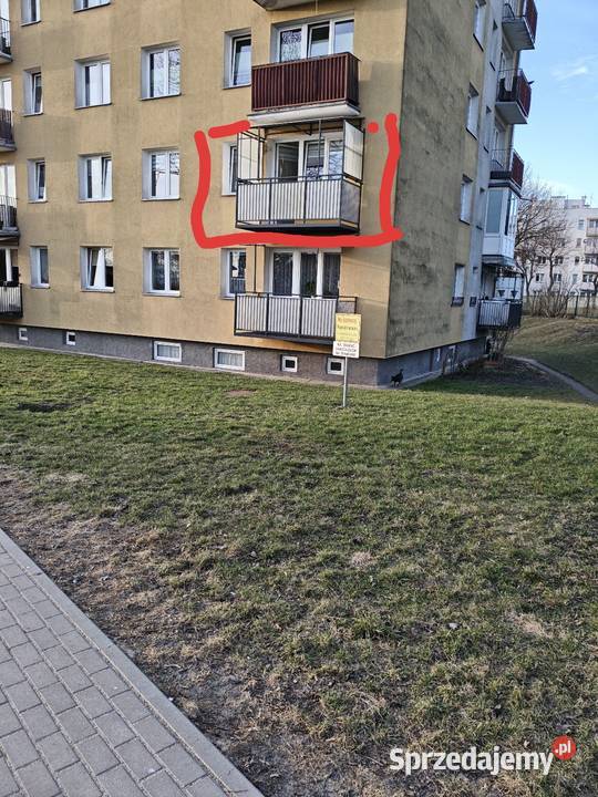 Mieszkanie 2 pokojowe Barona piwnica Elbląg sprzedam