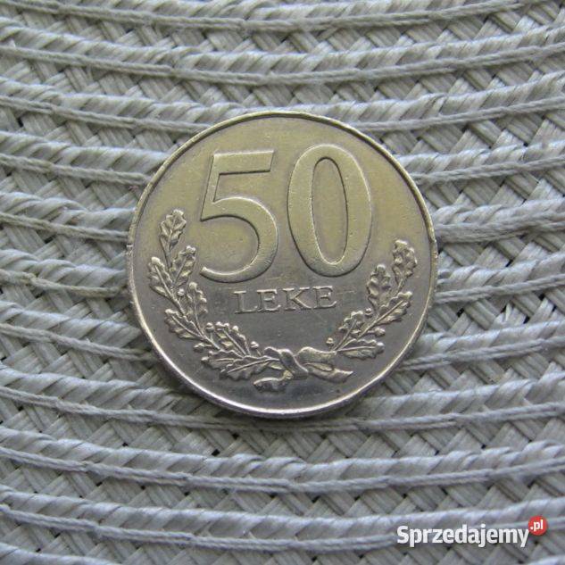 Albania 50 Lake 2000r Kalisz