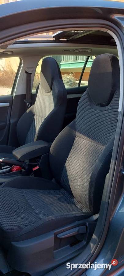 Skoda Octavia lll Olsztyn
