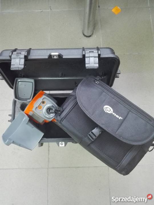 Kamerą termowizyjna Sonel kt 160 Poznań