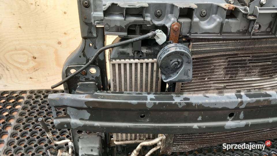 FORD KA MK2 13 TDCI PAS PRZEDNI KOMPLET osobowe Zbierkowo