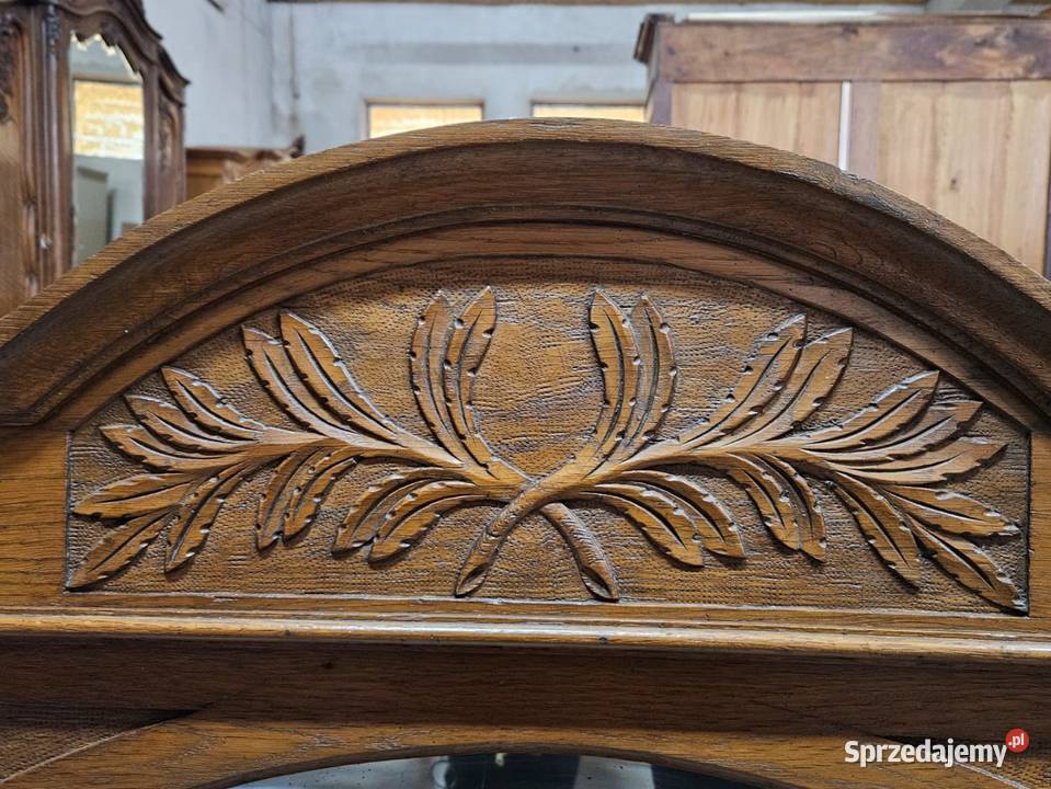 Lustro Secesja Nowy Sącz