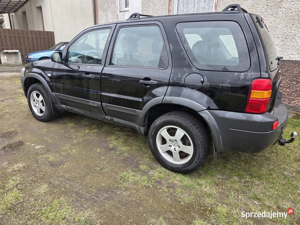 Ford Maverick 4x4 2290cm3 Wieluń