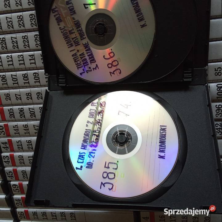 Płyty dvd potężna kolekcja podlaskie Białystok