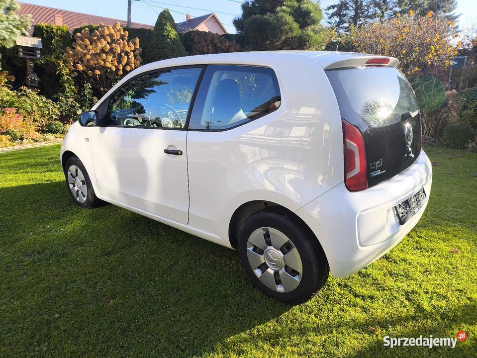 VW UP Spytkowice