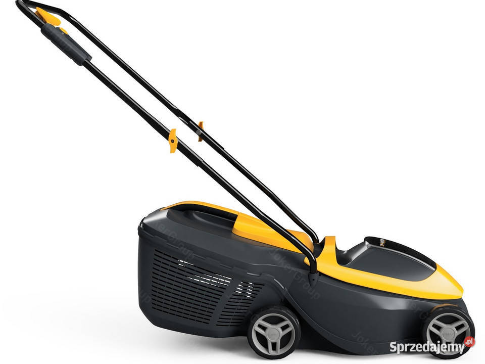Kosiarka akumulatorowa STIGA COLLECTOR 132 AE małopolskie Nowy Targ sprzedam